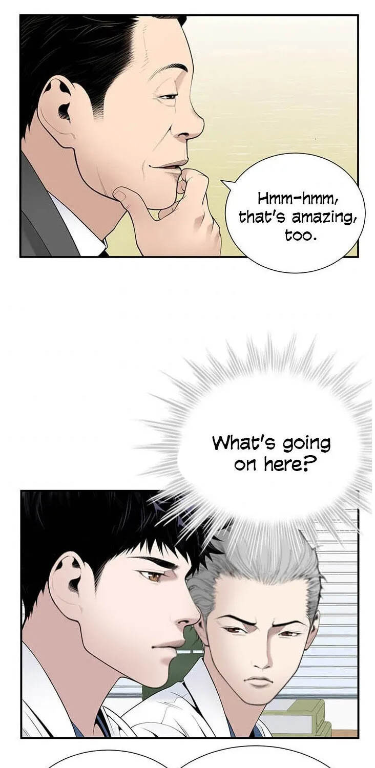 Read Dr. Choi Tae-Soo chapter 27 image 28 on Lezhin