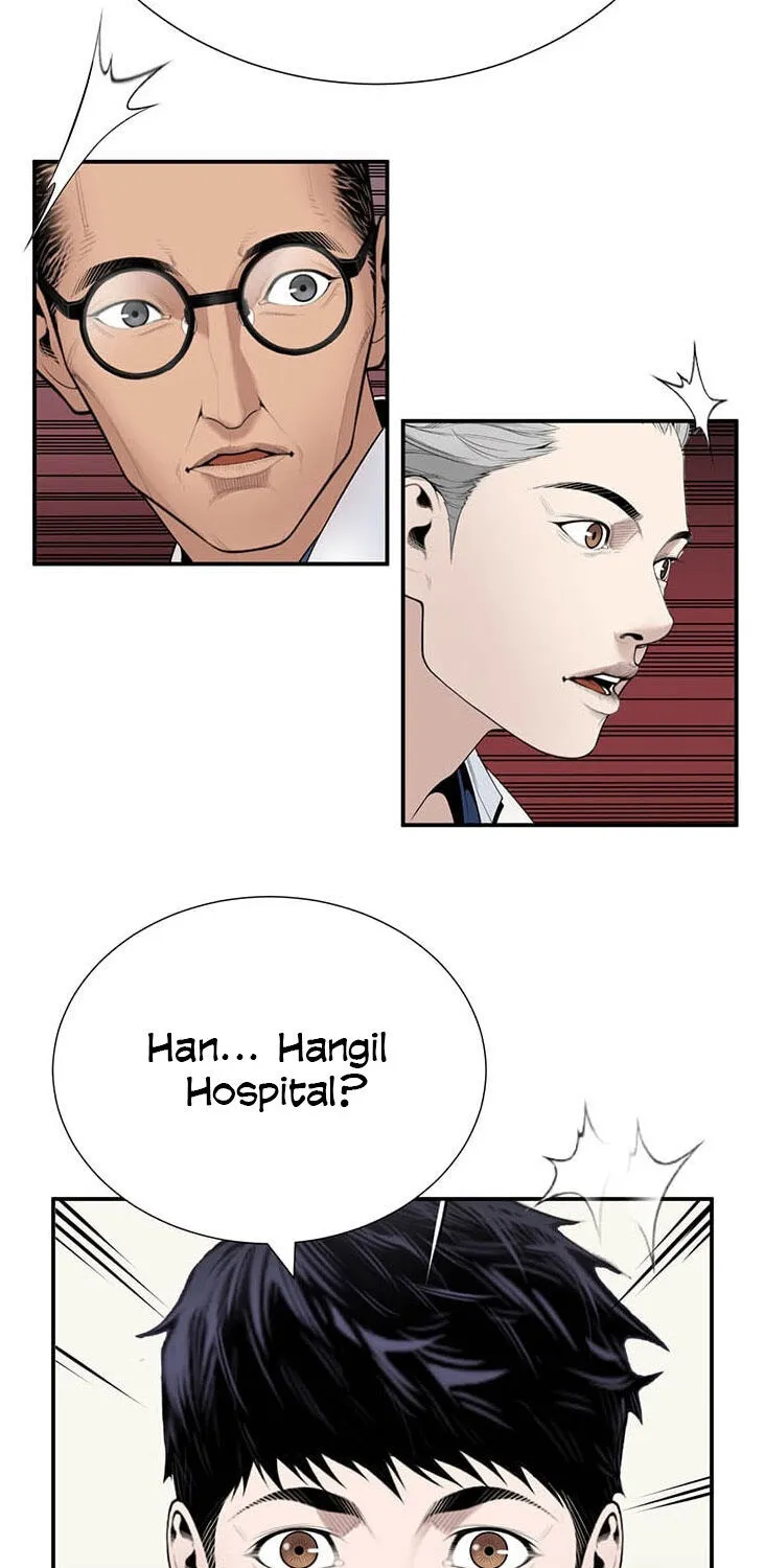 Read Dr. Choi Tae-Soo chapter 27 image 32 on Lezhin