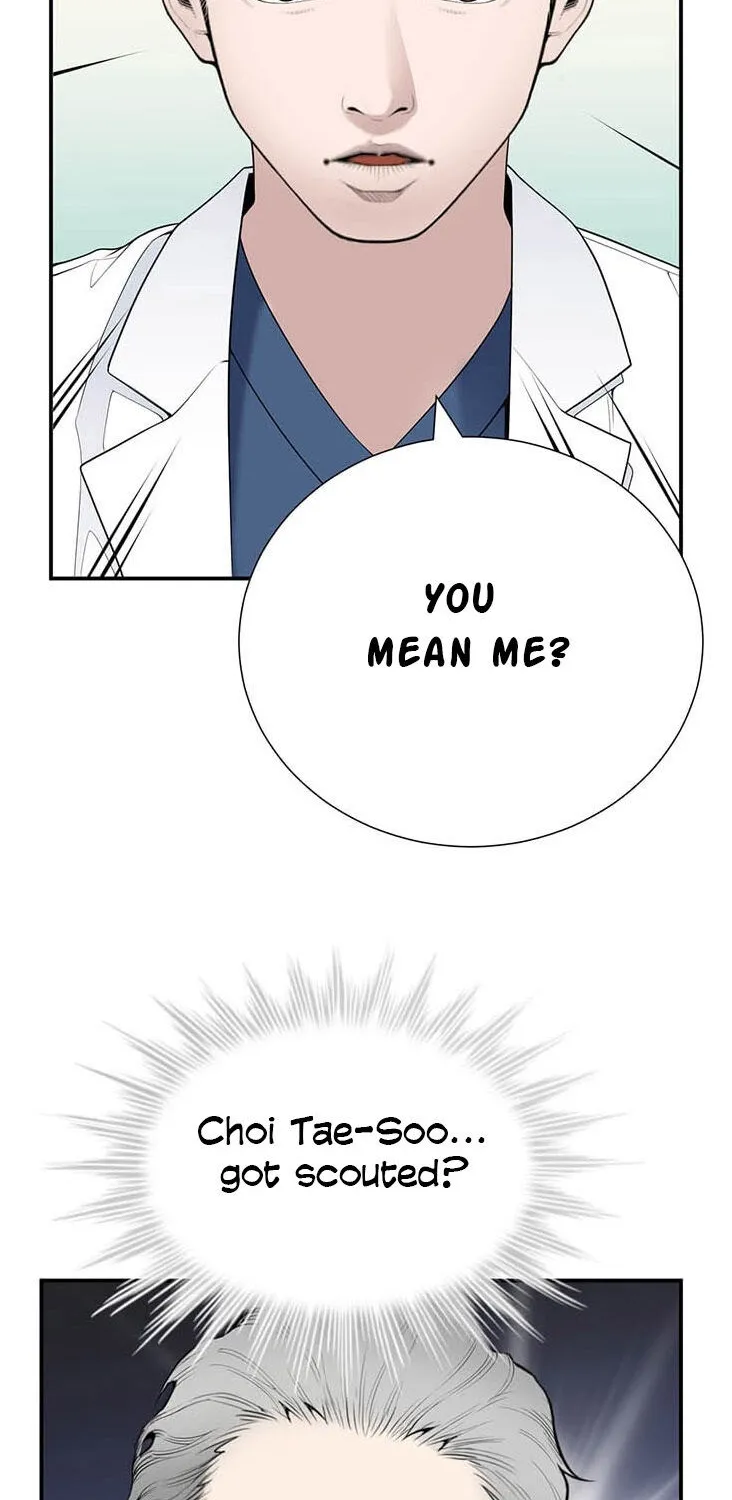 Read Dr. Choi Tae-Soo chapter 27 image 33 on Lezhin