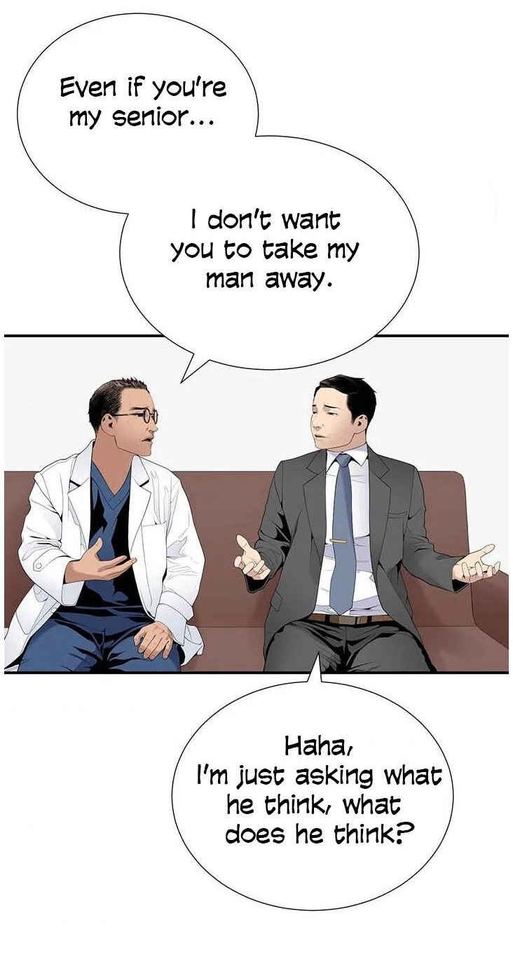 Read Dr. Choi Tae-Soo chapter 27 image 35 on Lezhin