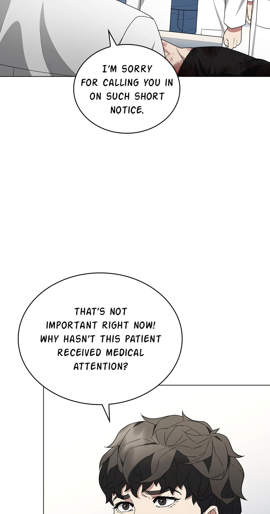 Read Dr. Choi Tae-Soo chapter 270 image 11 on Lezhin