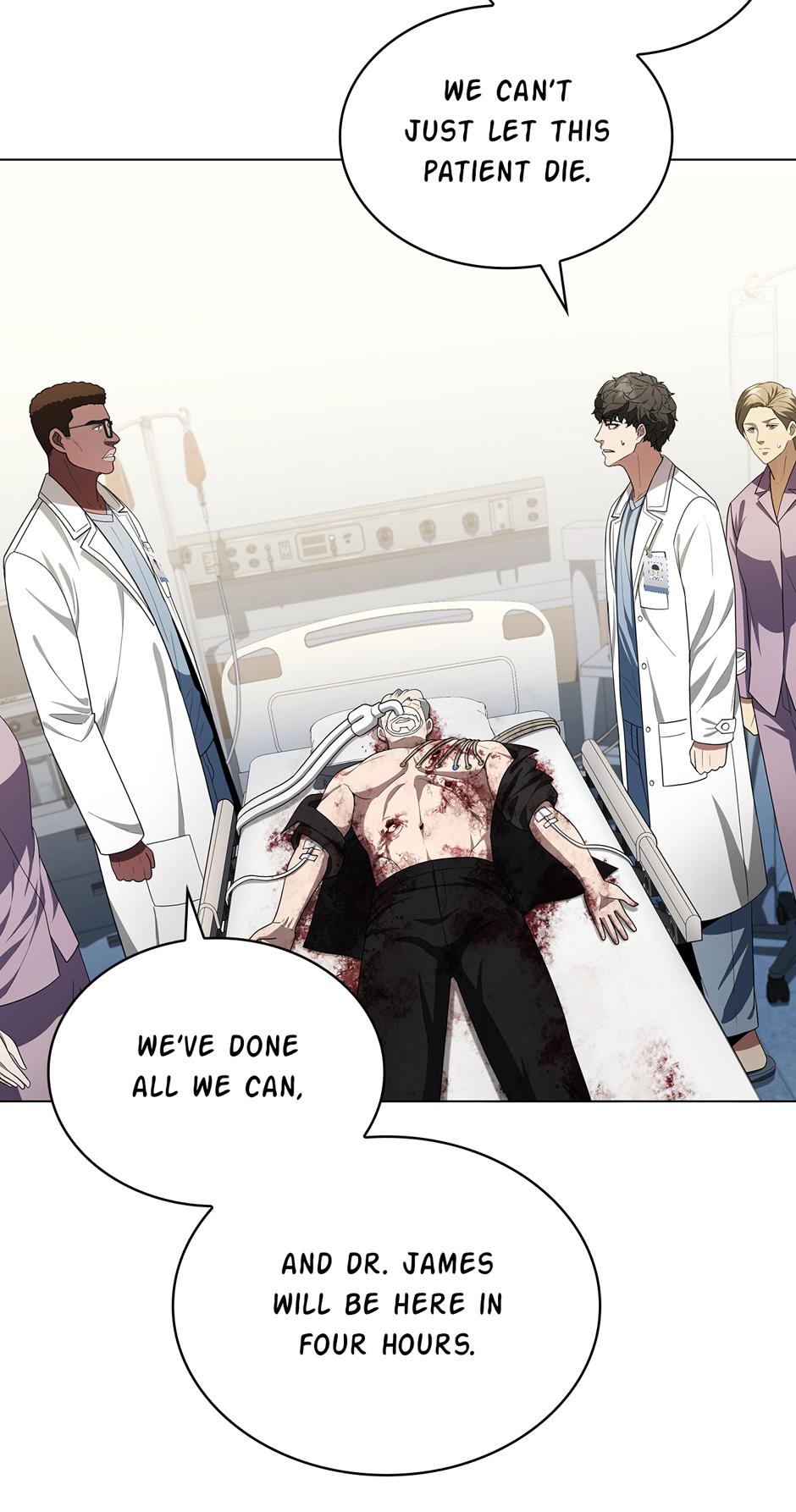 Read Dr. Choi Tae-Soo chapter 270 image 14 on Lezhin