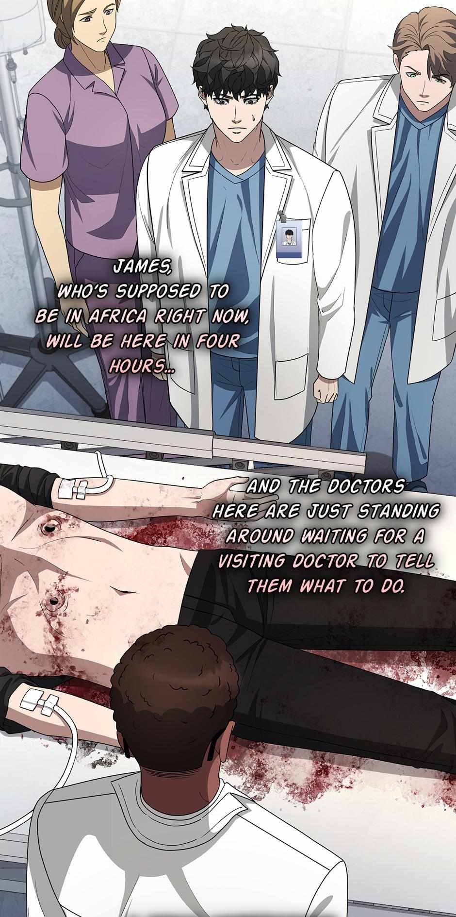 Read Dr. Choi Tae-Soo chapter 270 image 18 on Lezhin