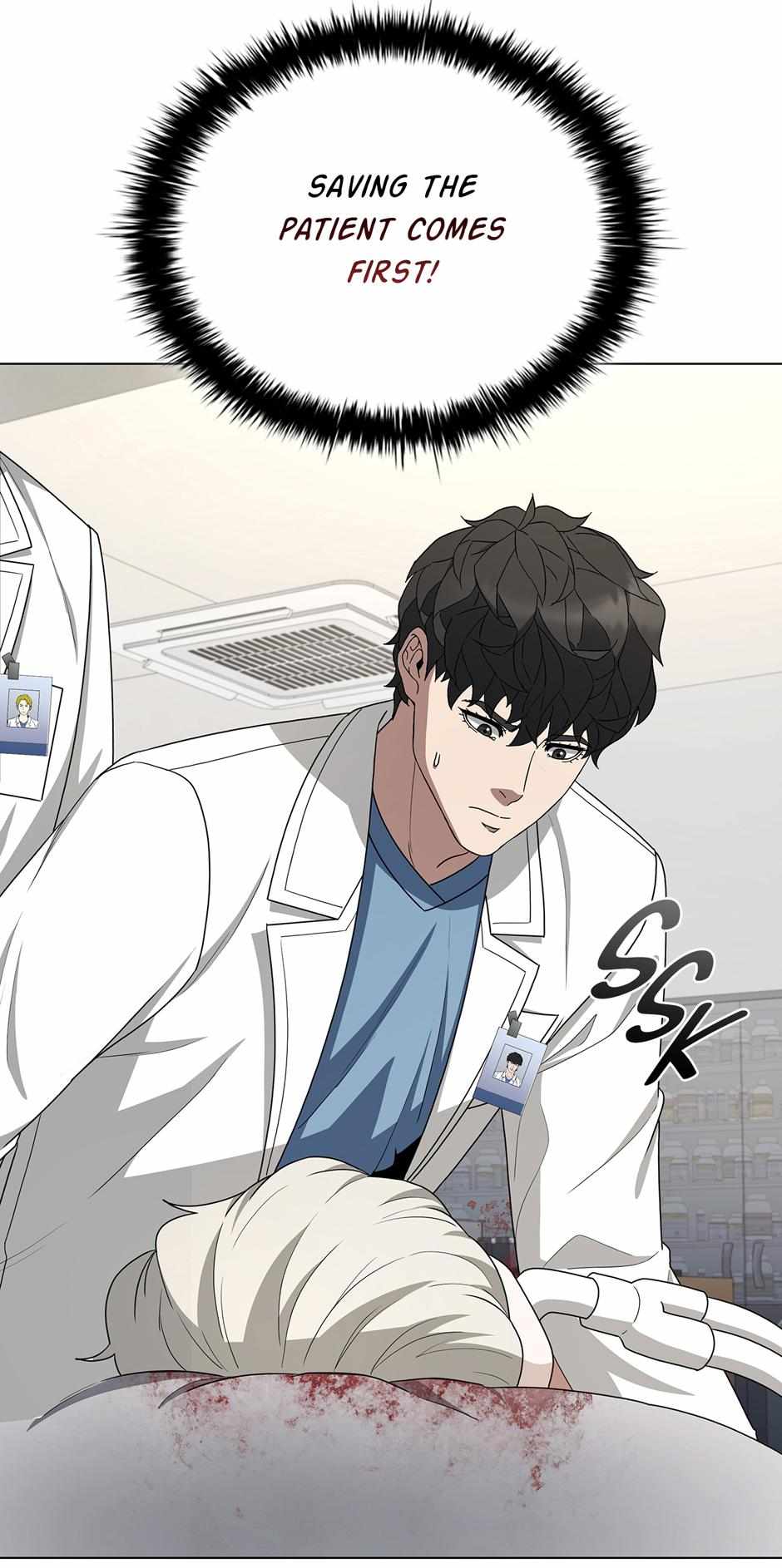 Read Dr. Choi Tae-Soo chapter 270 image 20 on Lezhin