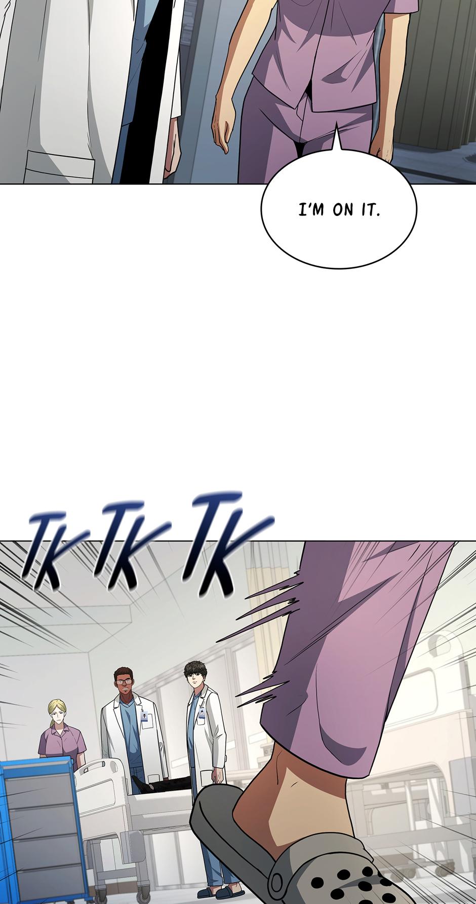Read Dr. Choi Tae-Soo chapter 270 image 31 on Lezhin