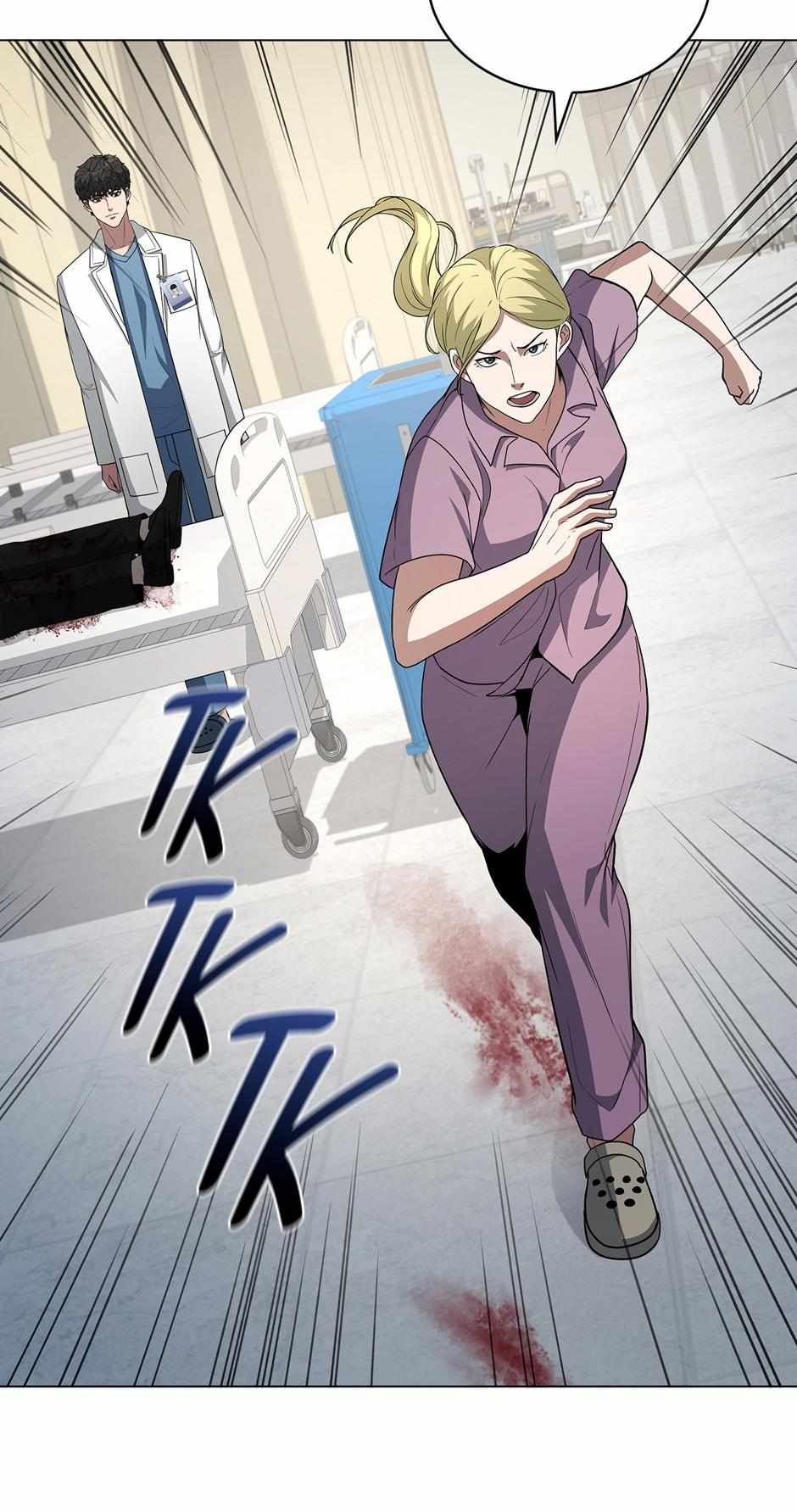 Read Dr. Choi Tae-Soo chapter 270 image 35 on Lezhin