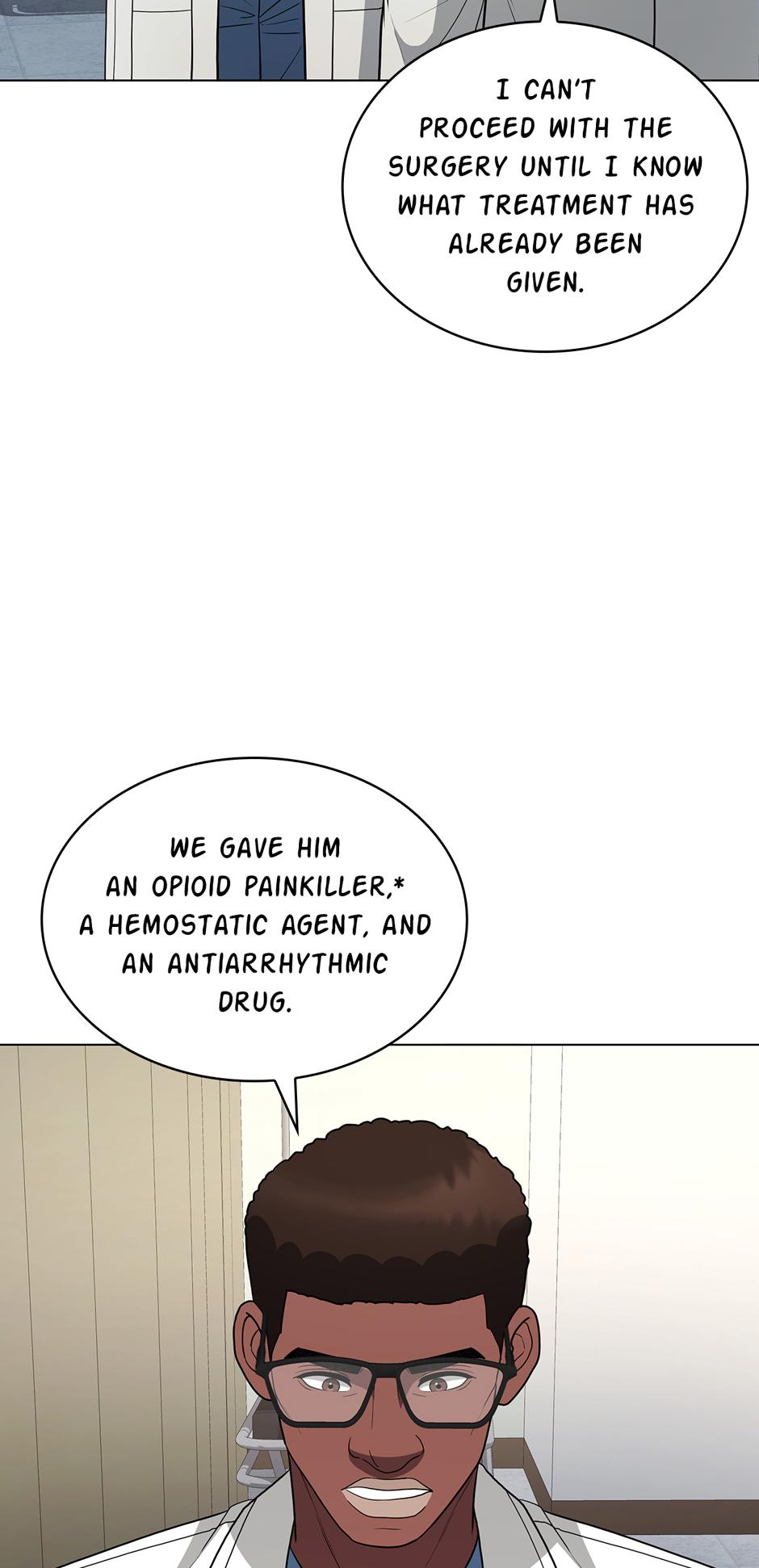 Read Dr. Choi Tae-Soo chapter 270 image 40 on Lezhin