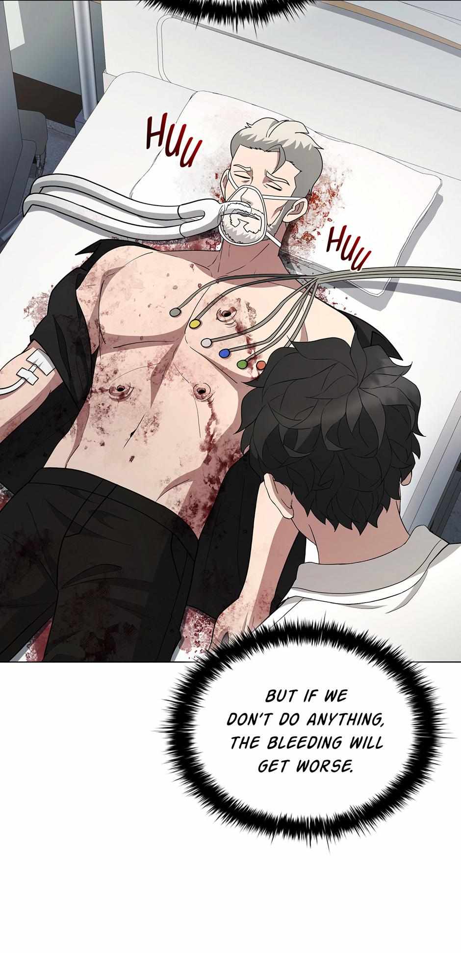 Read Dr. Choi Tae-Soo chapter 270 image 42 on Lezhin