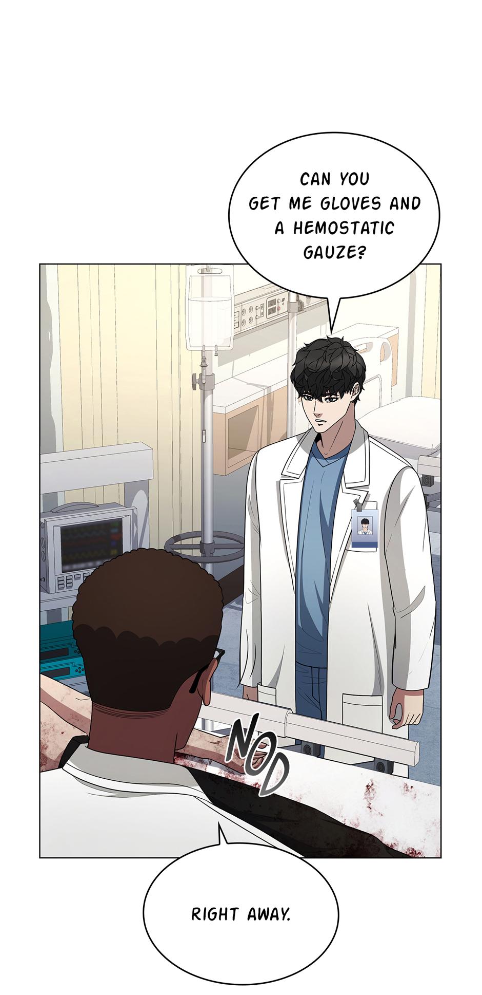 Read Dr. Choi Tae-Soo chapter 270 image 44 on Lezhin