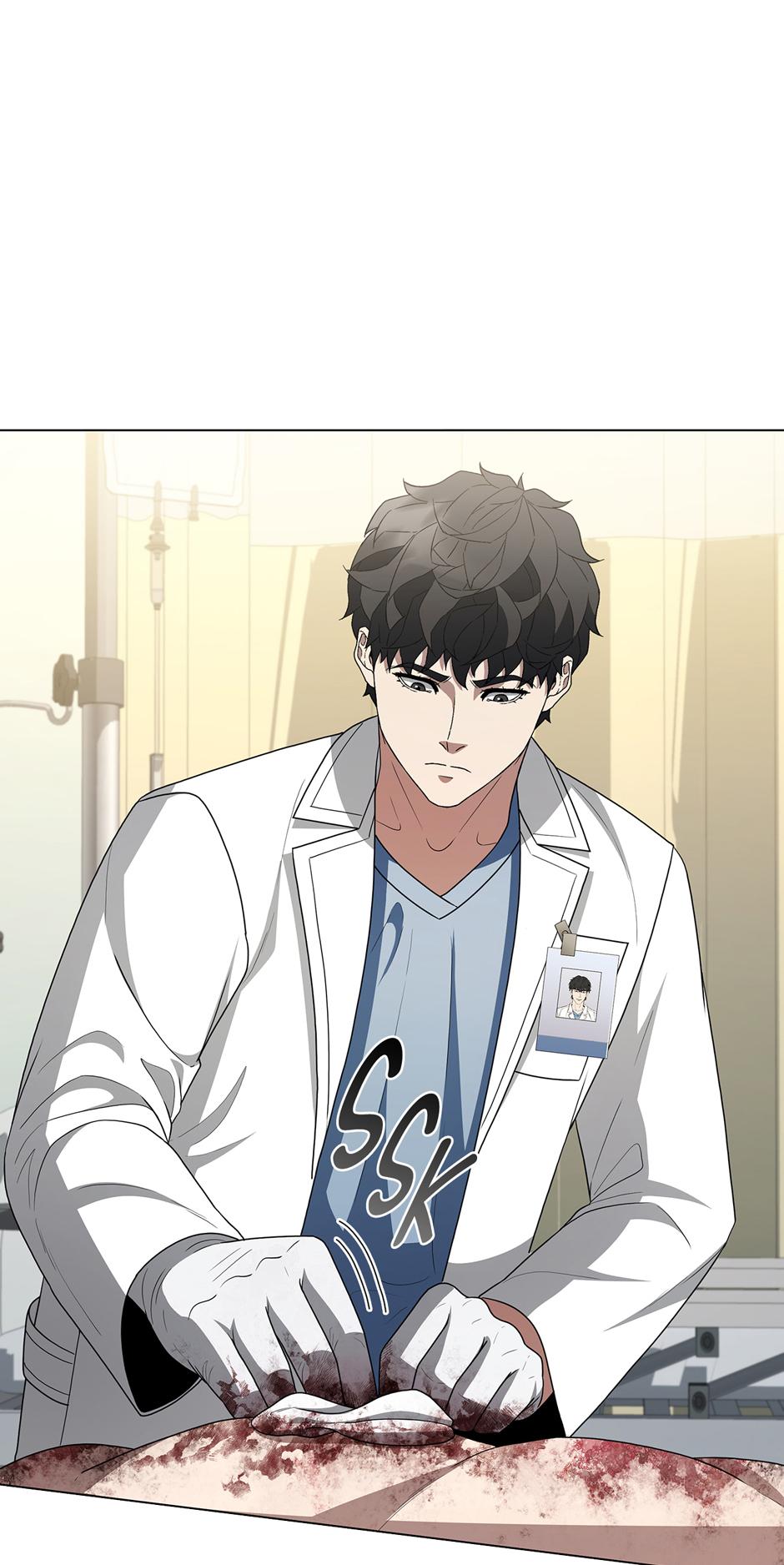 Read Dr. Choi Tae-Soo chapter 270 image 46 on Lezhin
