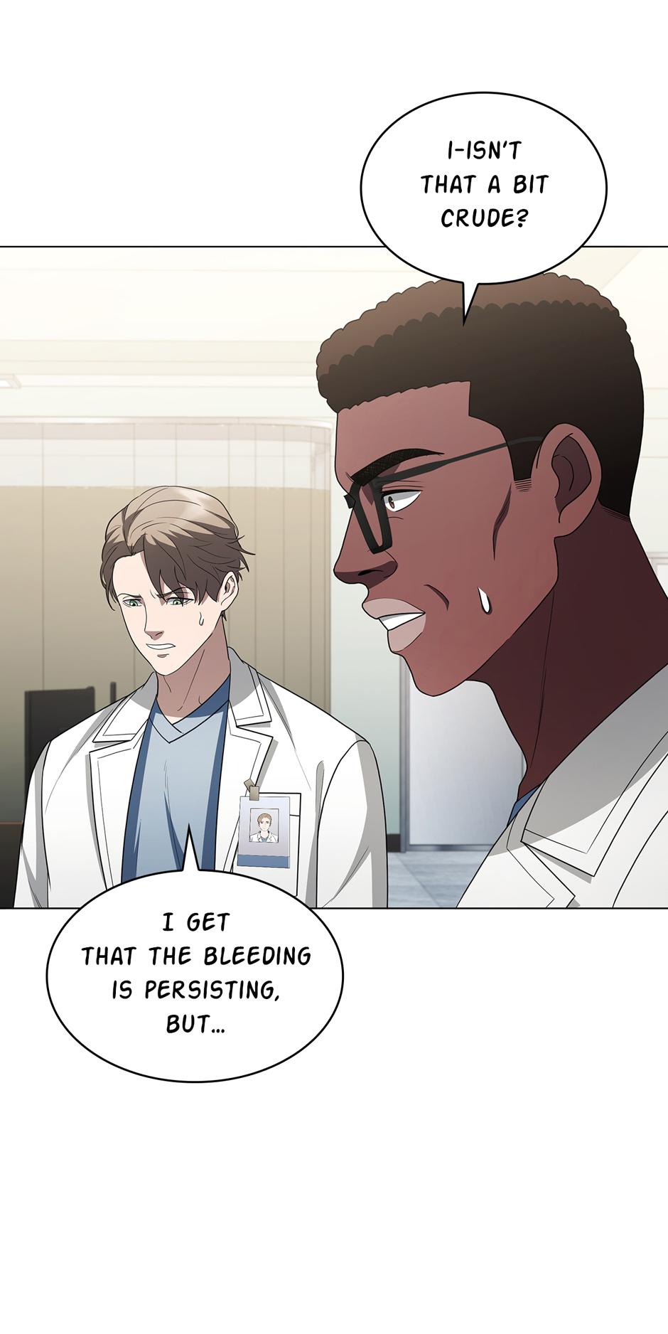 Read Dr. Choi Tae-Soo chapter 270 image 48 on Lezhin