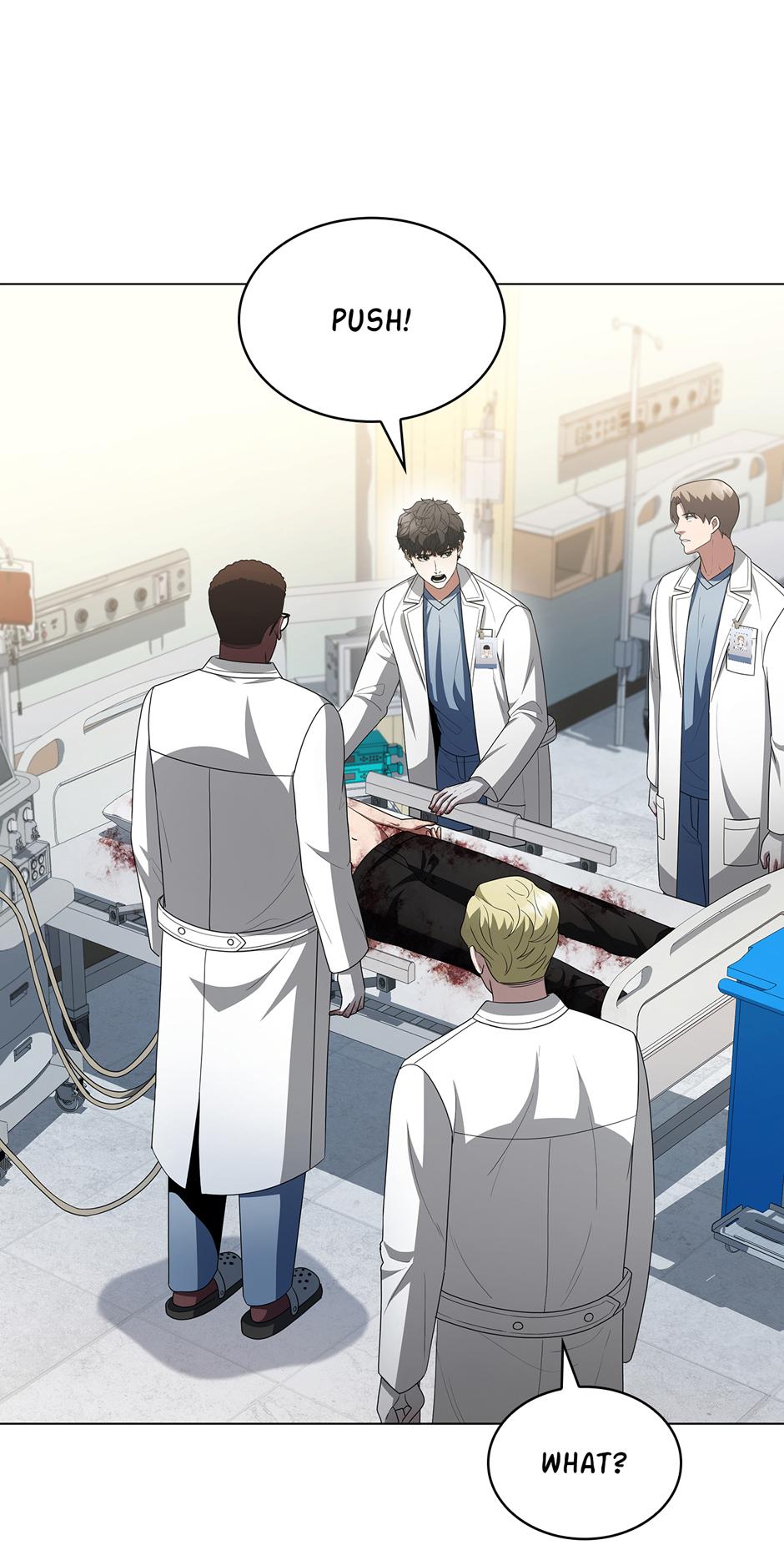 Read Dr. Choi Tae-Soo chapter 270 image 51 on Lezhin