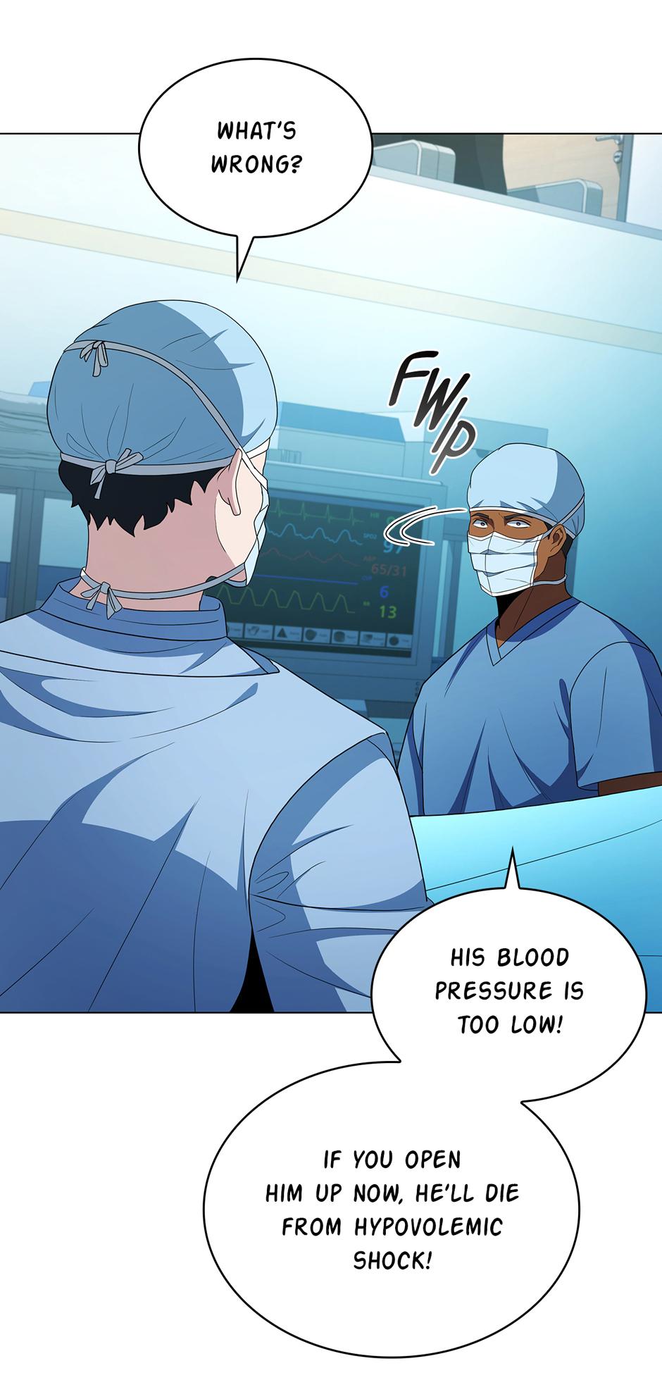 Read Dr. Choi Tae-Soo chapter 270 image 74 on Lezhin