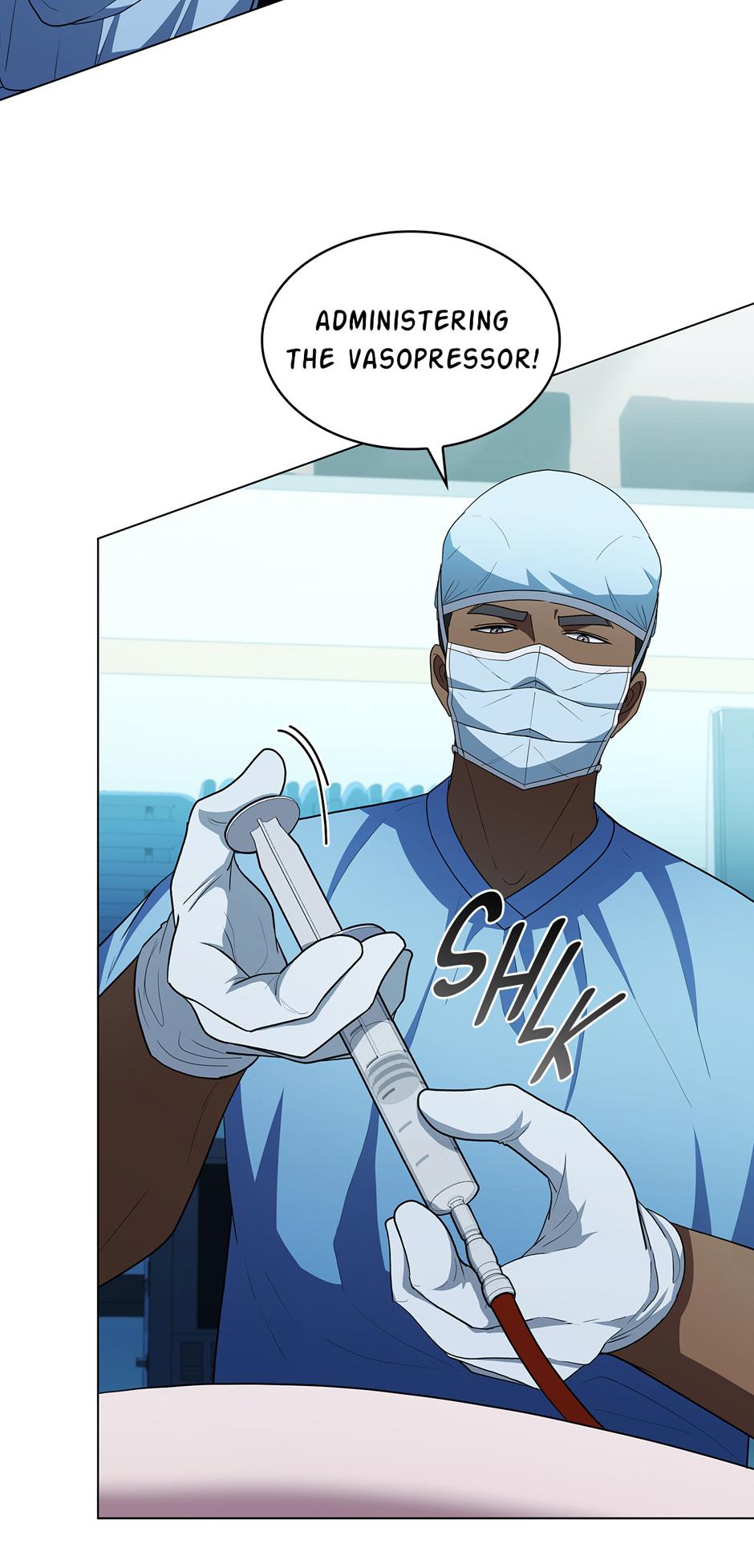 Read Dr. Choi Tae-Soo chapter 270 image 78 on Lezhin