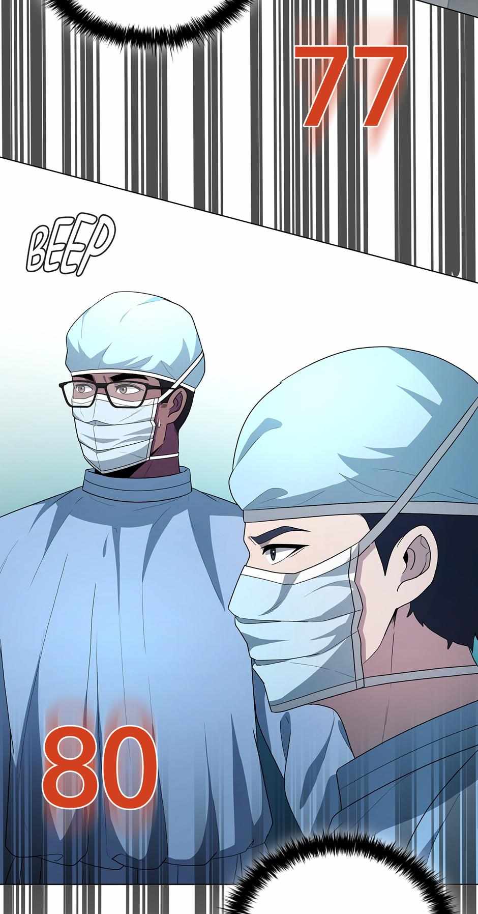 Read Dr. Choi Tae-Soo chapter 270 image 81 on Lezhin
