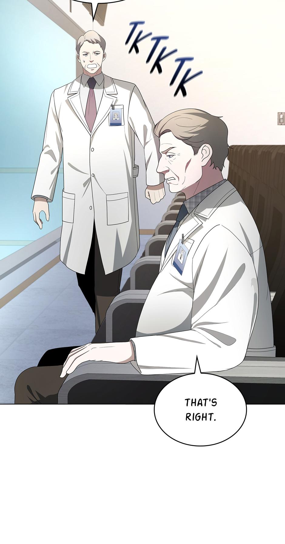 Read Dr. Choi Tae-Soo chapter 270 image 84 on Lezhin