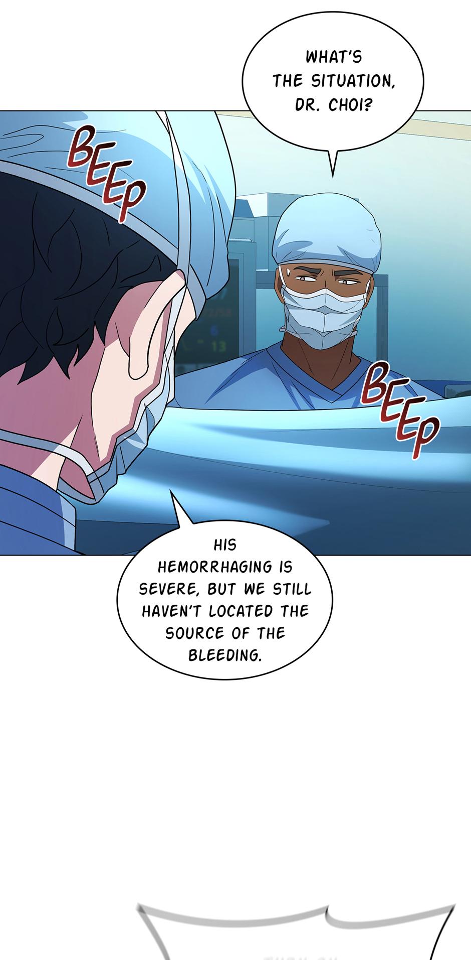 Read Dr. Choi Tae-Soo chapter 271 image 17 on Lezhin