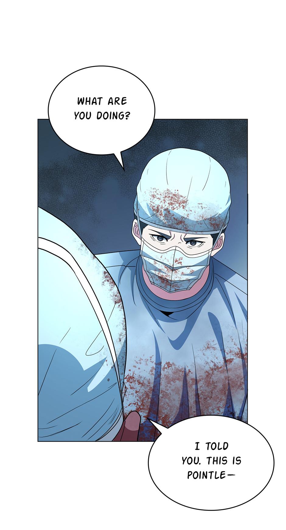 Read Dr. Choi Tae-Soo chapter 271 image 33 on Lezhin