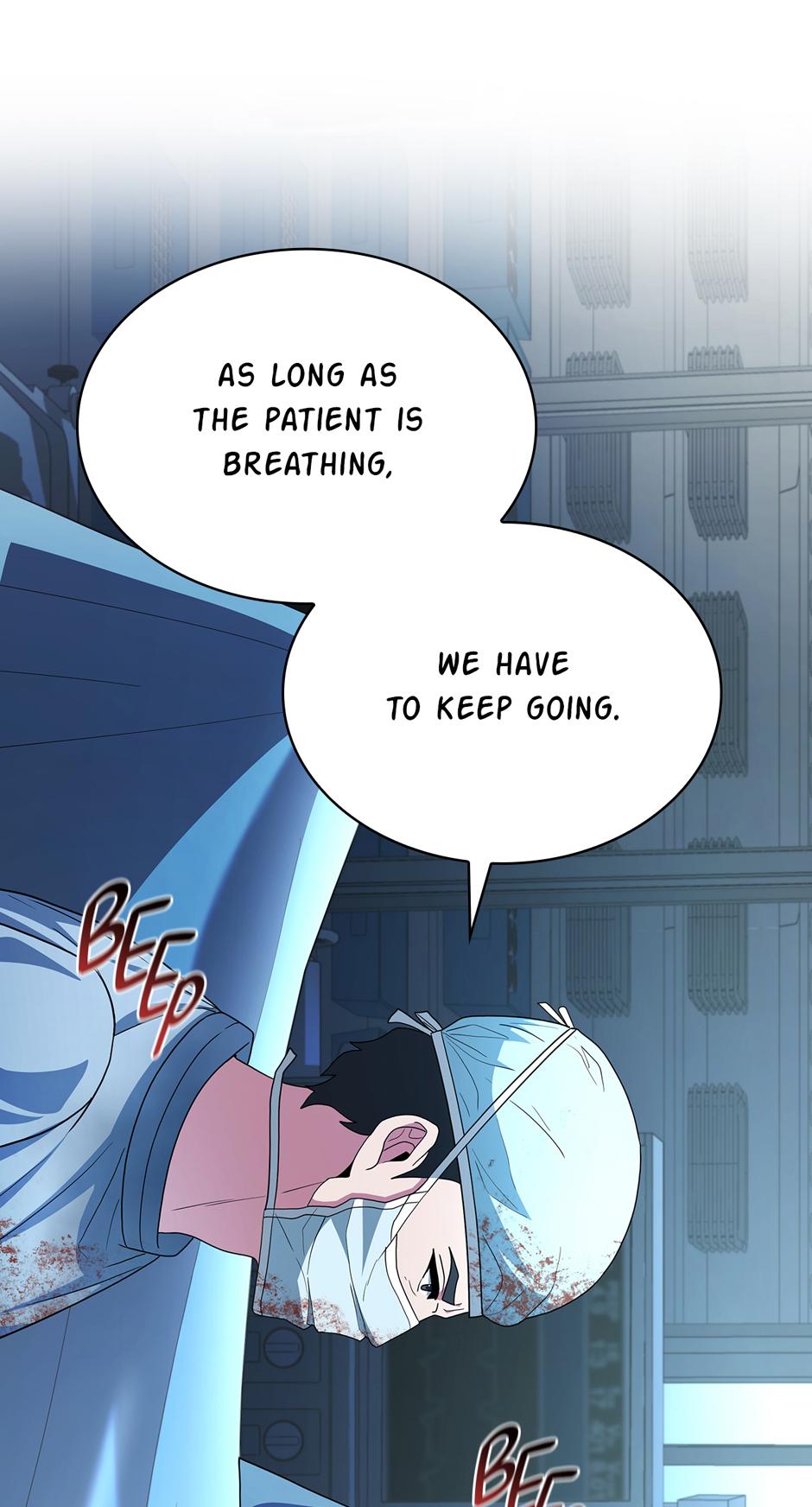 Read Dr. Choi Tae-Soo chapter 271 image 34 on Lezhin