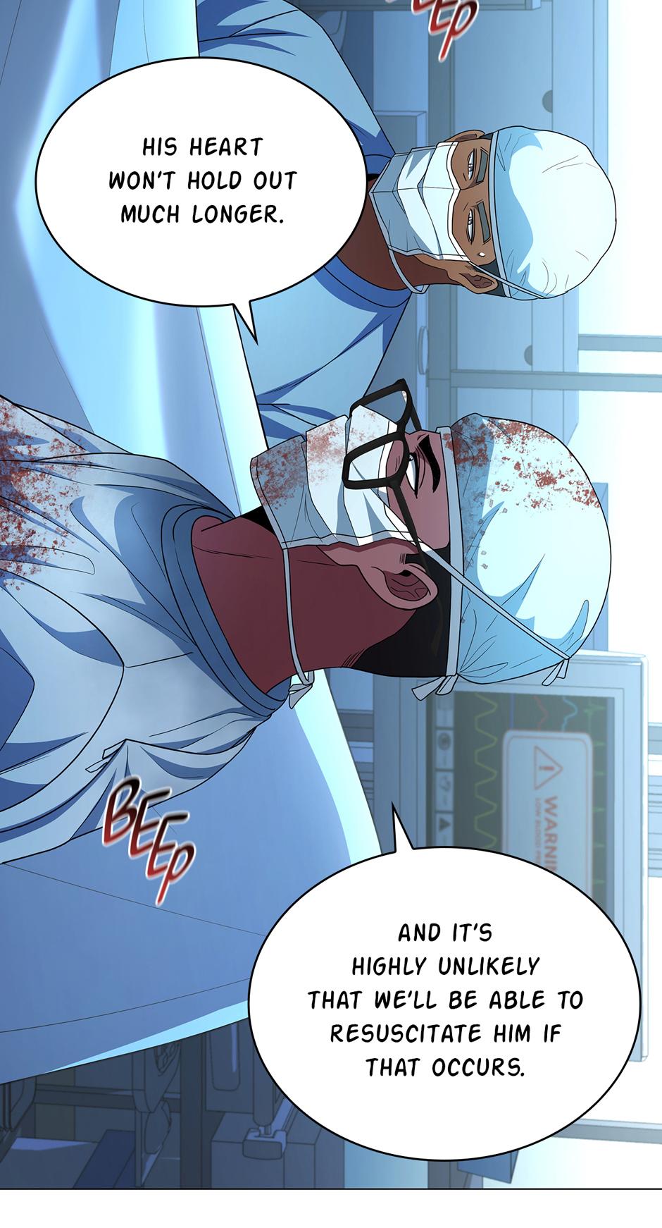 Read Dr. Choi Tae-Soo chapter 271 image 35 on Lezhin