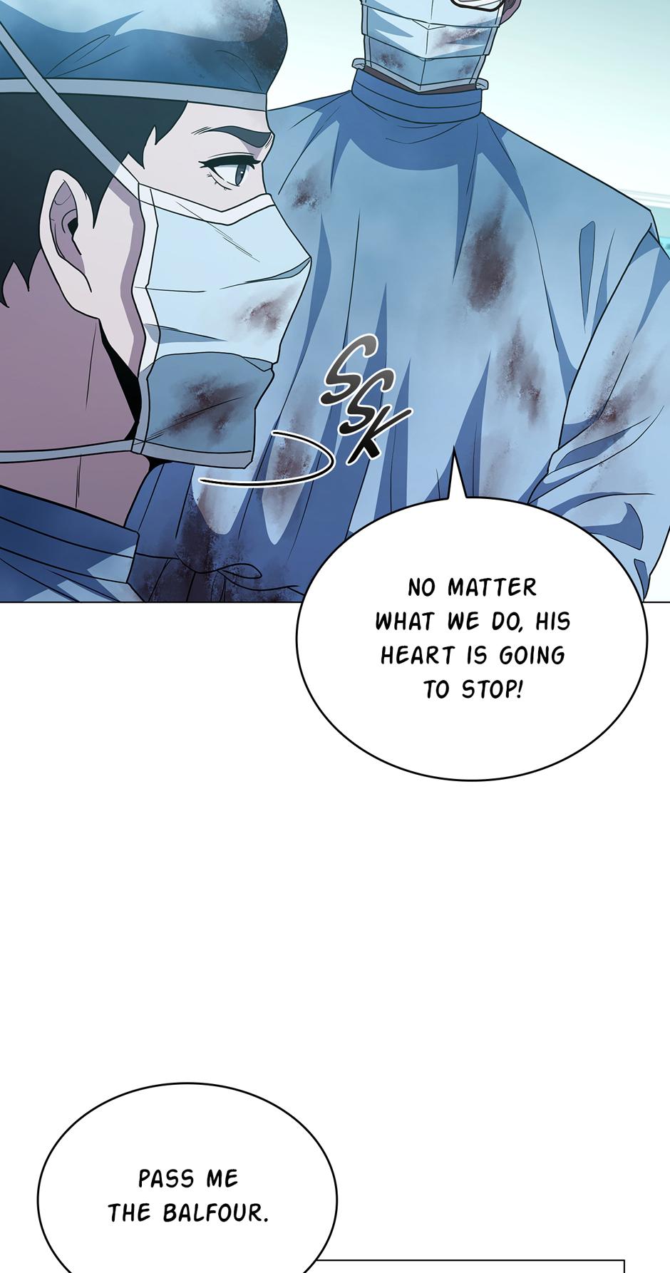 Read Dr. Choi Tae-Soo chapter 271 image 42 on Lezhin