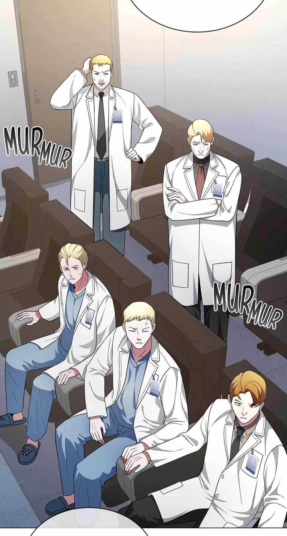 Read Dr. Choi Tae-Soo chapter 271 image 55 on Lezhin