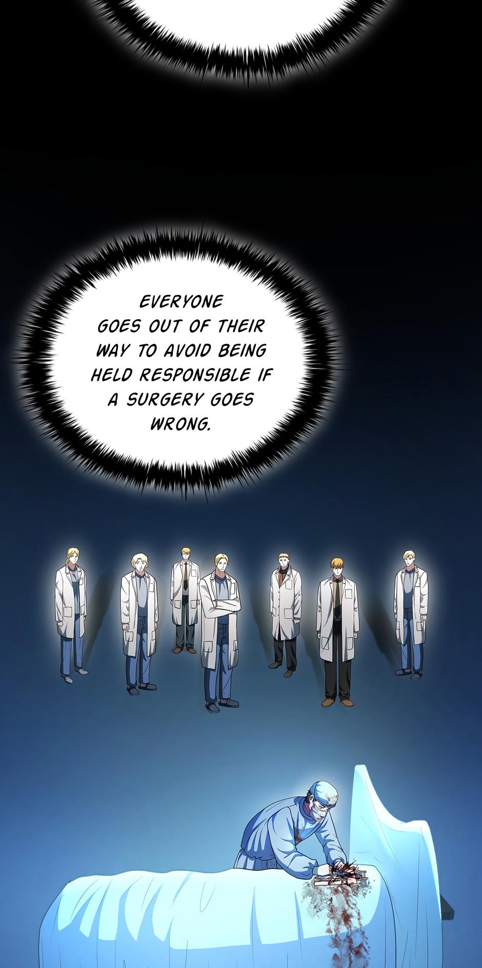 Read Dr. Choi Tae-Soo chapter 271 image 62 on Lezhin