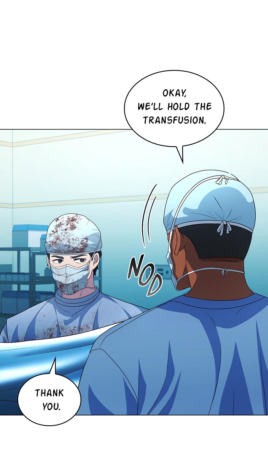 Read Dr. Choi Tae-Soo chapter 271 image 82 on Lezhin