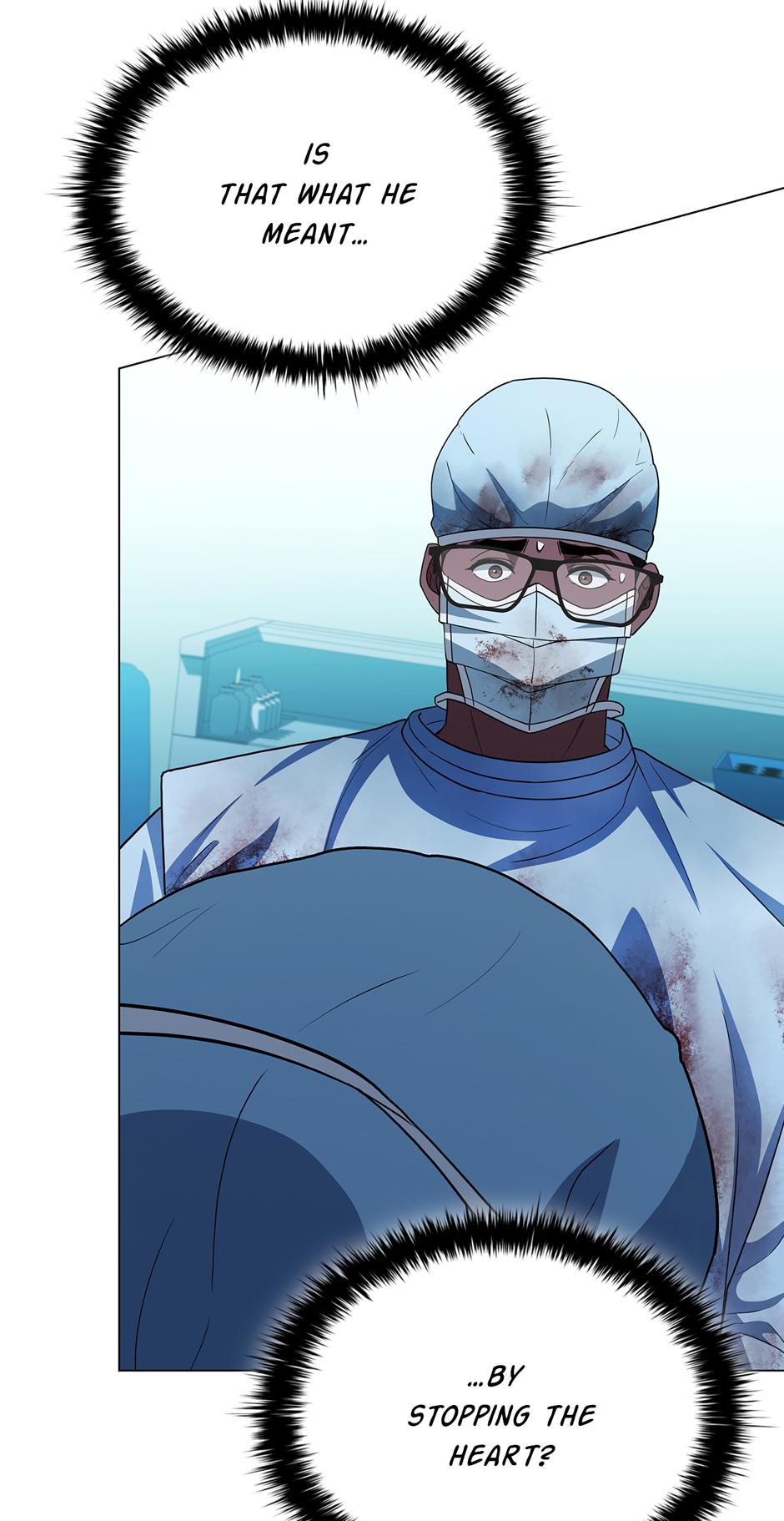 Read Dr. Choi Tae-Soo chapter 271 image 92 on Lezhin
