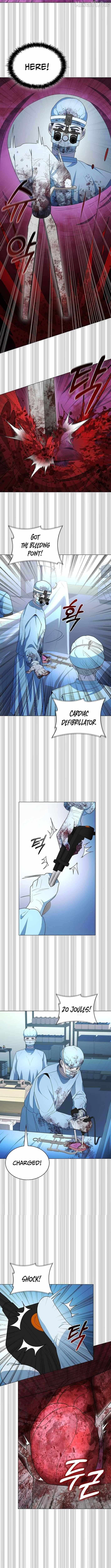 Read Dr. Choi Tae-Soo chapter 272 image 11 on Lezhin