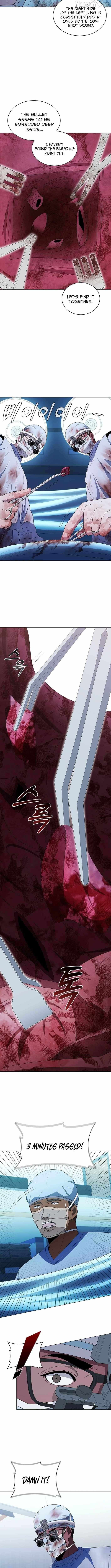 Read Dr. Choi Tae-Soo chapter 272 image 4 on Lezhin