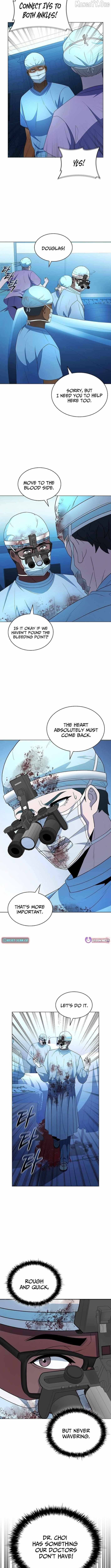 Read Dr. Choi Tae-Soo chapter 272 image 6 on Lezhin