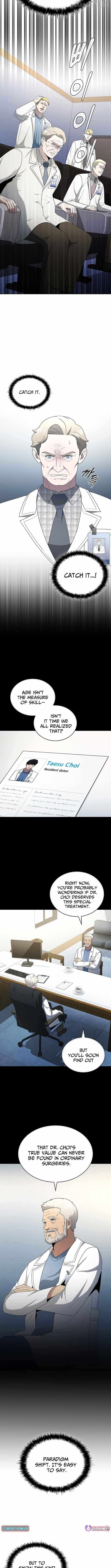 Read Dr. Choi Tae-Soo chapter 272 image 7 on Lezhin