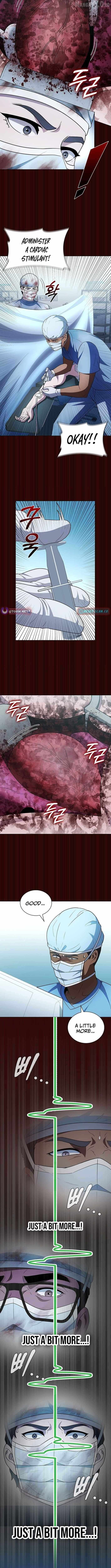 Read Dr. Choi Tae-Soo chapter 273 image 1 on Lezhin