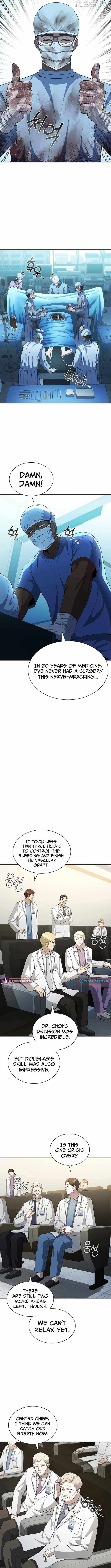 Read Dr. Choi Tae-Soo chapter 273 image 10 on Lezhin