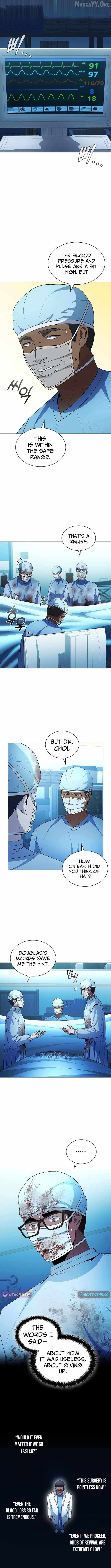 Read Dr. Choi Tae-Soo chapter 273 image 2 on Lezhin