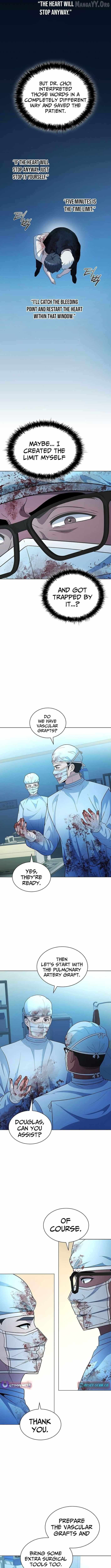 Read Dr. Choi Tae-Soo chapter 273 image 3 on Lezhin