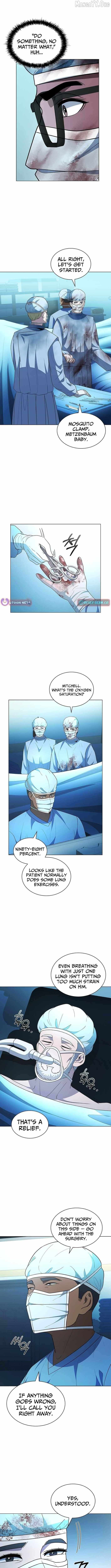 Read Dr. Choi Tae-Soo chapter 273 image 5 on Lezhin