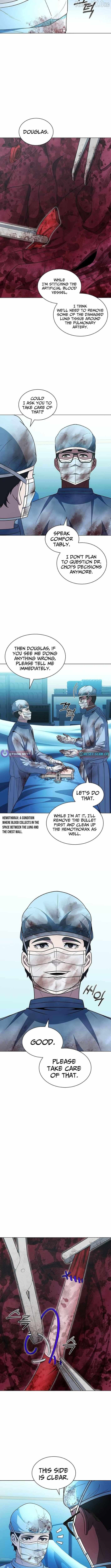 Read Dr. Choi Tae-Soo chapter 273 image 6 on Lezhin