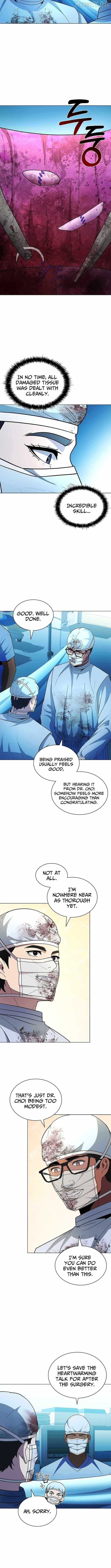 Read Dr. Choi Tae-Soo chapter 273 image 7 on Lezhin