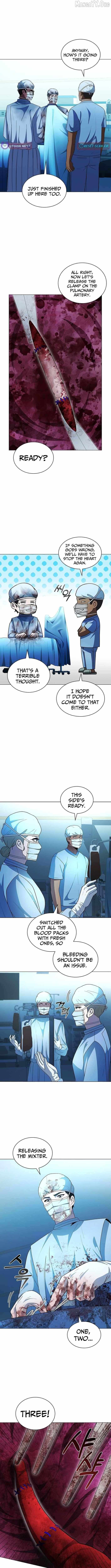 Read Dr. Choi Tae-Soo chapter 273 image 8 on Lezhin