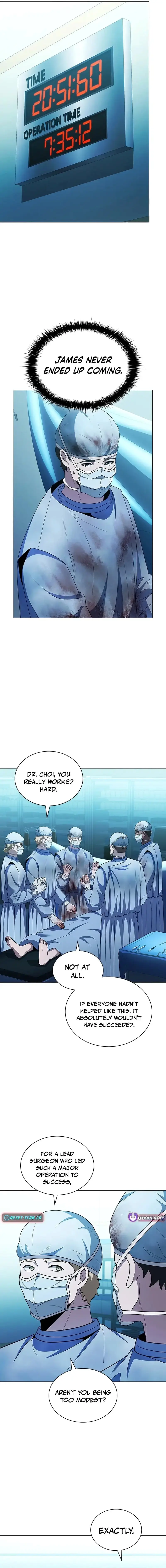 Read Dr. Choi Tae-Soo chapter 274 image 10 on Lezhin