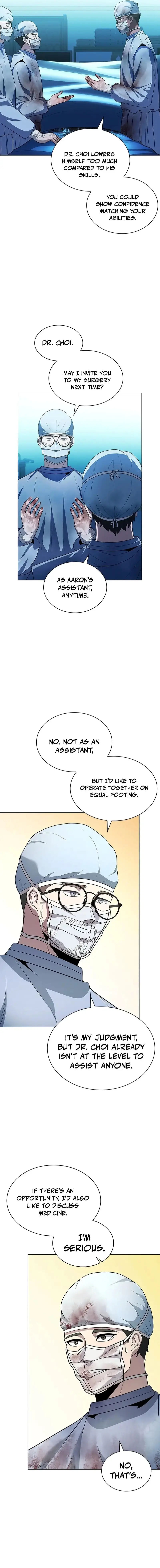 Read Dr. Choi Tae-Soo chapter 274 image 11 on Lezhin