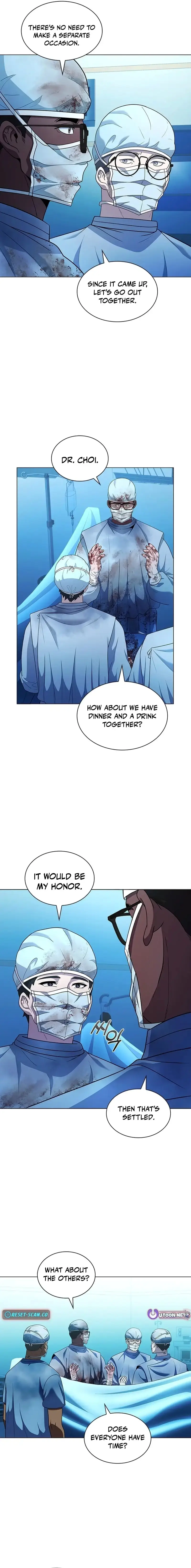 Read Dr. Choi Tae-Soo chapter 274 image 12 on Lezhin