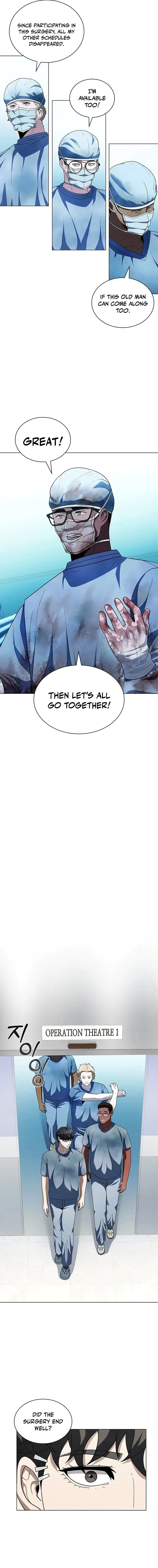 Read Dr. Choi Tae-Soo chapter 274 image 13 on Lezhin