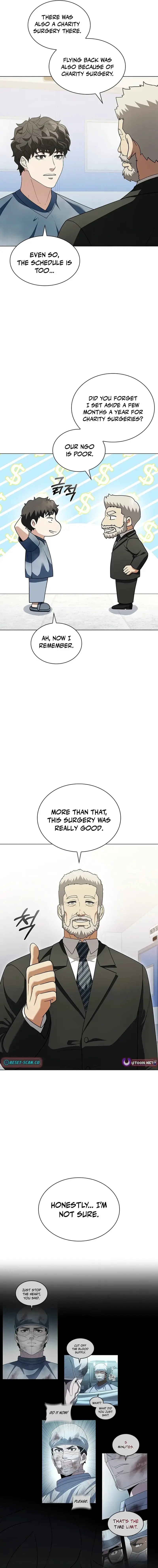 Read Dr. Choi Tae-Soo chapter 274 image 16 on Lezhin