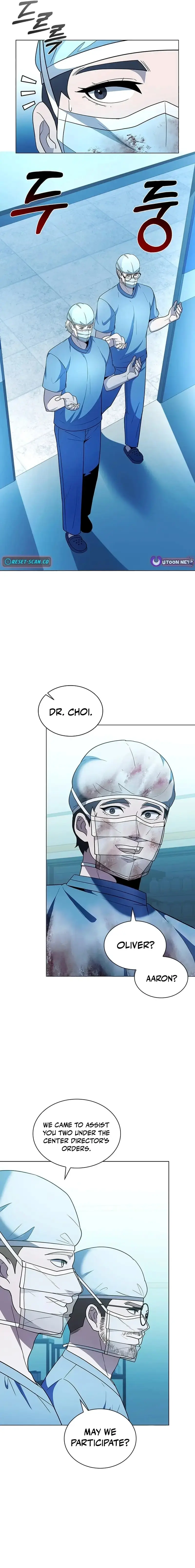 Read Dr. Choi Tae-Soo chapter 274 image 2 on Lezhin