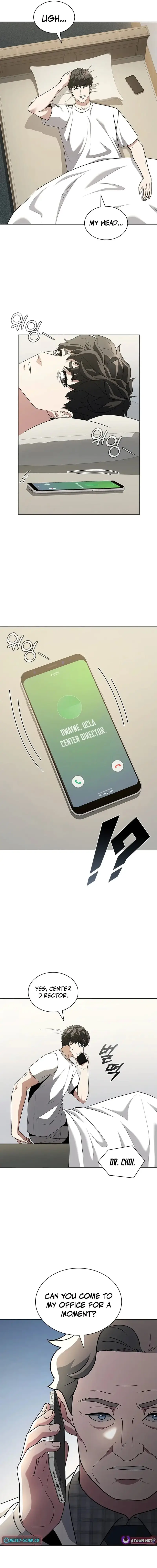 Read Dr. Choi Tae-Soo chapter 274 image 20 on Lezhin