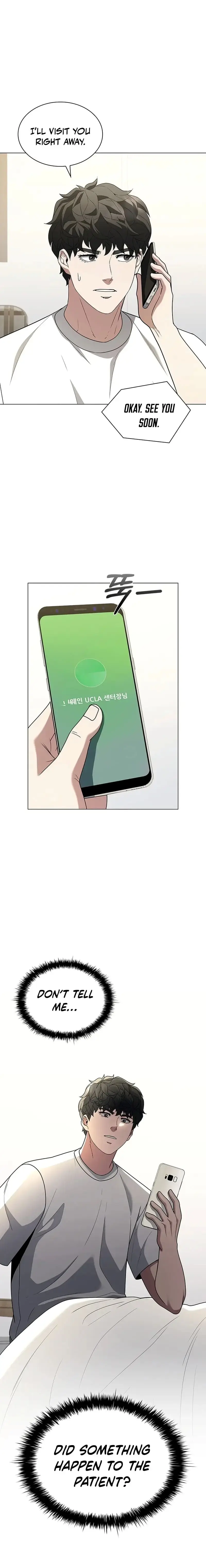Read Dr. Choi Tae-Soo chapter 274 image 21 on Lezhin