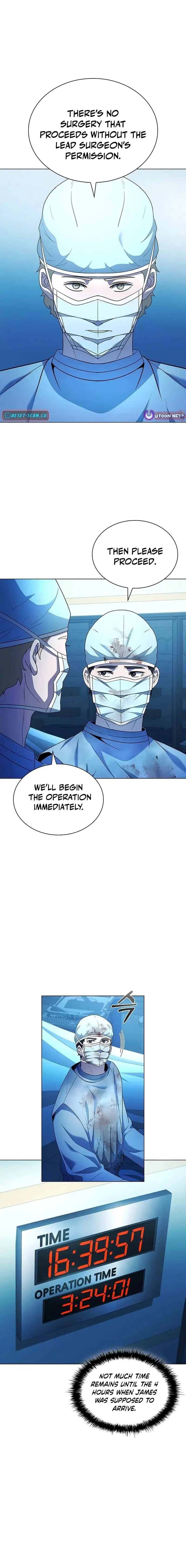 Read Dr. Choi Tae-Soo chapter 274 image 4 on Lezhin